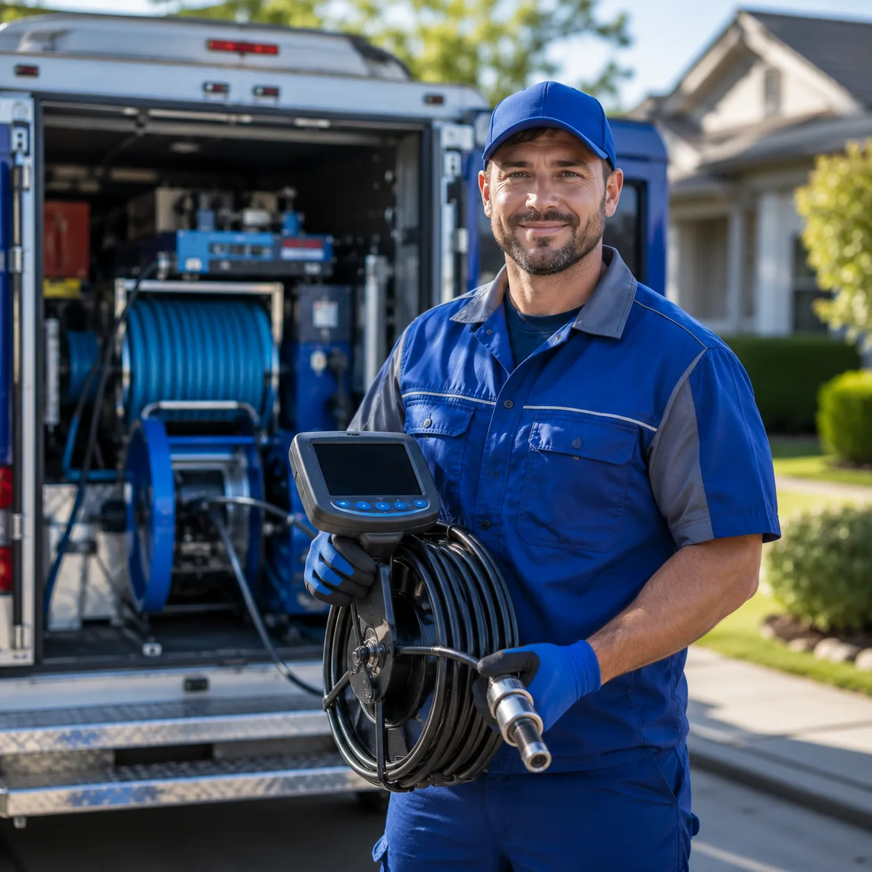 Local drainage restoration specialists in Kirksville, MO